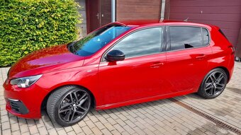 Peugeot 308GT - 3
