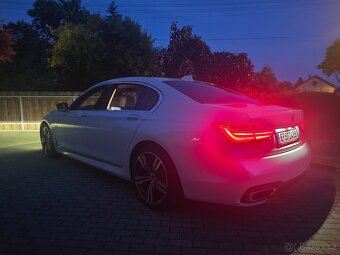 Bmw 750Li xDrive M-peket G12 - 3