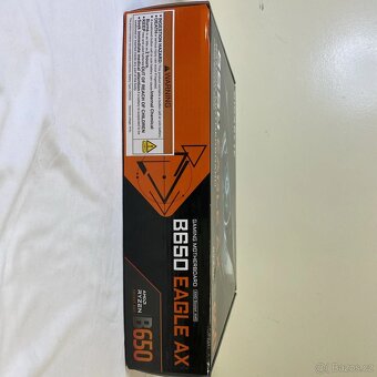 Základní deska GIGABYTE - B650 EAGLE AX - 3