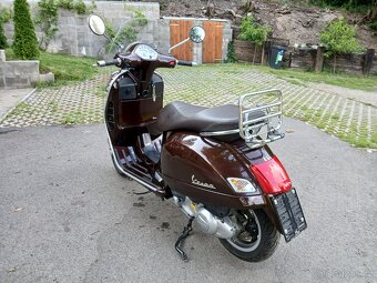 VESPA PIAGGIO GTS300 RV 2013 - 3