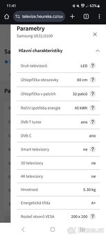 TV Samsung - 3