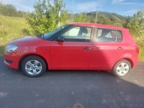 Škoda Fabia - 3