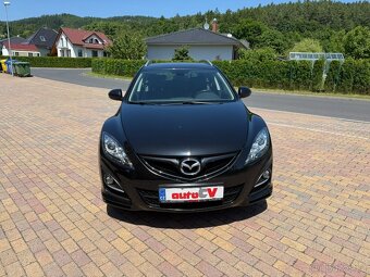 MAZDA 6 2.0 DISI 114kW-2010-149.854KM-TAŽNÉ,BOSE,VÝHŘEV- - 3