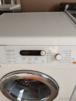Pračka Miele - 3