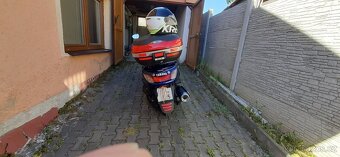 Yamaha Majesty 400i r.v.2006 - 3