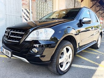 MERCEDES-BENZ ML350CDI 4MATIC VELKÝ SERVIS TLUMIČE+PRUŽINY - 3