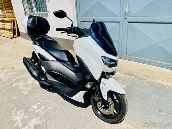 Yamaha NMAX 125, možnost splátek a protiúčtu - 3