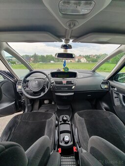 Citroën C4 Grand Picasso 1.6 HDI Exclusive- Automat - 3