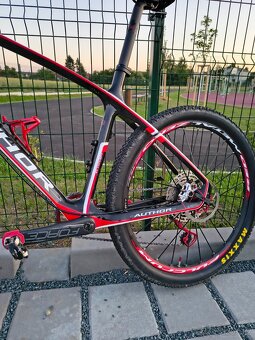 MTB Závodní Author Introvert - 9.9kg - 3