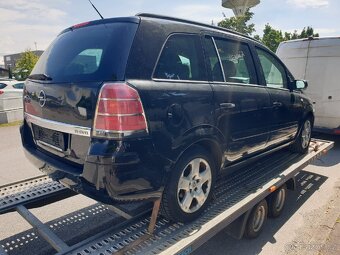 Opel Zafira - Nahradni dily - 3