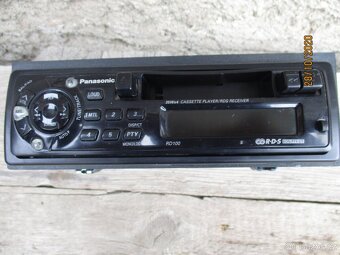Autorádia Panasonic,Blaupunkt - 3