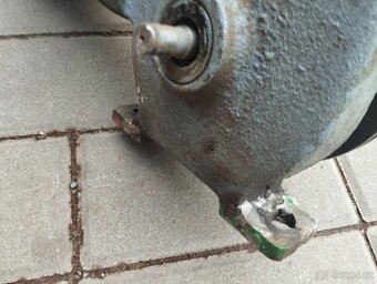 Motor s převodovkou - 3