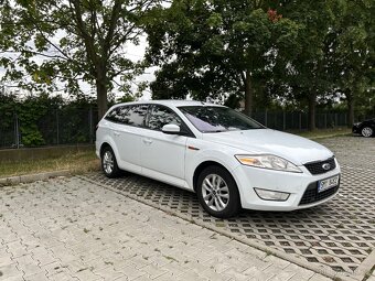 Ford Mondeo, 2.0 TDCi - Pravidelný servis - 3