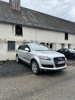 Audi Q7 4L 3.O TDI Quattro - 3