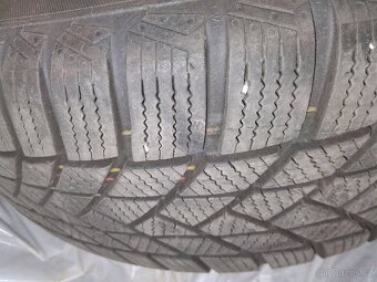 Zimní pneumatiky Matador 205/55 R16 - 3