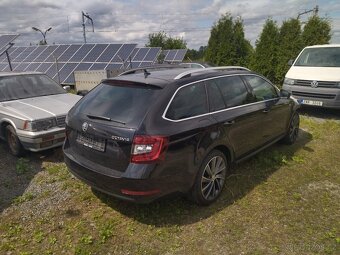 Škoda Octavia III 2,0TDi 110kw, DSG, 2019, Laurin & Klement - 3