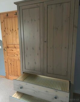 ŠATNÍ SKŘÍŇ IKEA HEMNES - 3