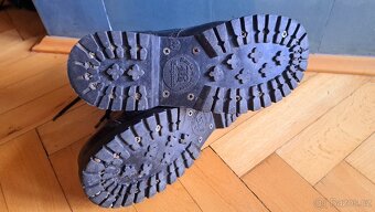 Nadčasové boty Gladiator - original z Anglie, vel.39 - 3