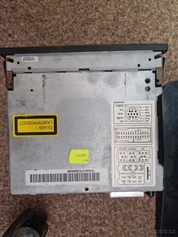 Radio MFD CD ChangerRadio MFD CD Changer - 3