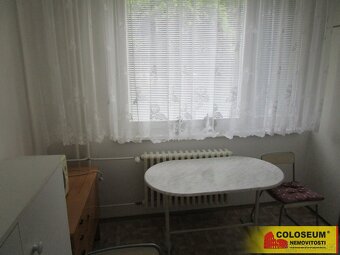 Znojmo, pronájem bytu OV 1+1, 33 m2 , balkon, sklepní kóje – - 3