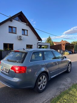 Audi a4 b7 - 3