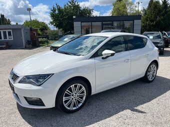Seat Leon 1.4TSi 92kw, 1. majitel - 3