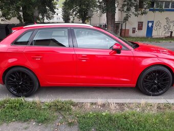 Audi a3 sportback 1.4tfsi ambition r.v 2015 125ps.adap.temp. - 3