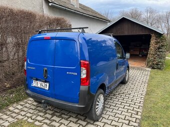 Peugeot Bipper 1.4i 54kw |2011| 60tkm - 3