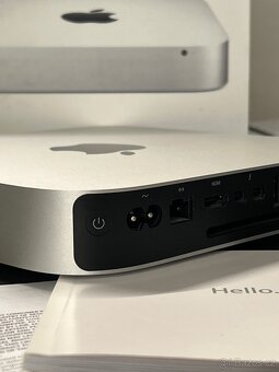 Mac mini (Late 2014) Skvělý stav + ovladač - 3