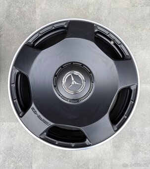 Mercedes r23 Originál GLS63 23” W167 X167 A167 dvourozměrný - 3