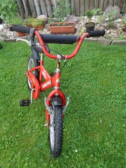 kolo Caticycle-moderní-předvoj bikrossu vel. 16" - 3