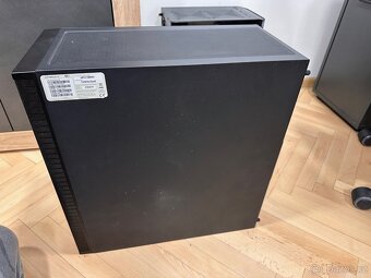 Herní PC BARBONE GAME r3 1050Ti - 3
