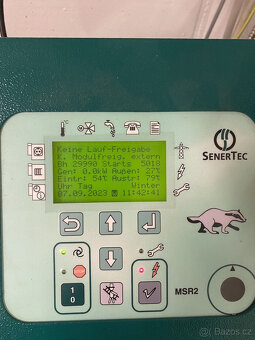 Senertec CHP Dachs HKA-G S1 29 000 Bh - 3