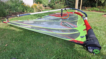 Windsurfing plachta Ezzy Cheetah 8.5m - 3