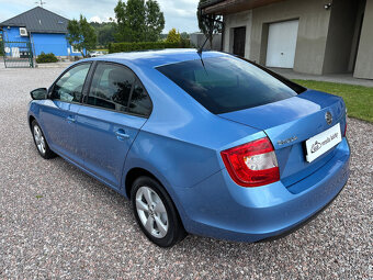 Škoda Rapid 1,2TSi,původ CZ,orig.alu,CEBIA - 3