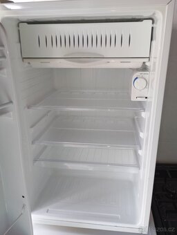 ✅ Malá lednice Samsung SRG-148 – 124 l - 3