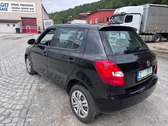 Škoda Fabia II 1.2 HTP - 3