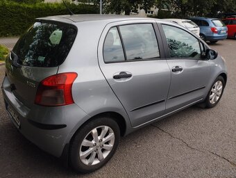 Toyota Yaris 1.3 tažné, kamera, 2 sady kol - 3