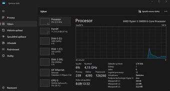 Herní PC | Ryzen 5 5600X | RTX 2060 6GB| - 3