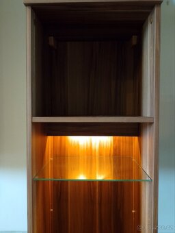 Obývací stěna - 3