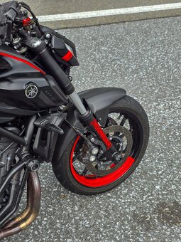 Yamaha MT 07 55kW rv.2022 - 3