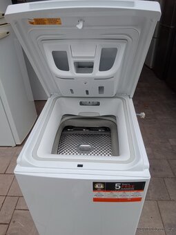 Automaticka pracka Vhirpool na 6kg - 3