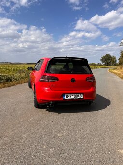 Golf 7 GTI Clubsport 2017 - 3