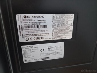 LG plazma 3D - 3