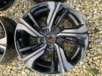 Honda Civic 17” originální ALU disky - 17x8J ET50 - 3