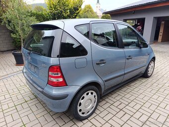 Mercedes Benz A170CDi - 3