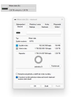 Verbatim 2.5" Store 'n' Go USB HDD 1.7TB Gen2 - černý - 3