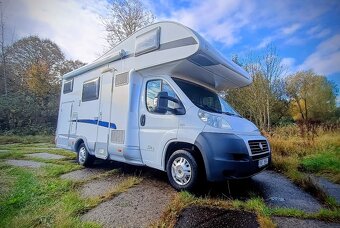 Fiat Ducato / McLouis, alkovna pro 6 osob, palandy/garáž - 3