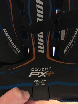 Helma Warrior PX+ PROFI MODEL NOVÁ SR L - 3