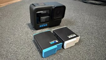 GoPro HERO11 Black + bohaté příslušenství - 3